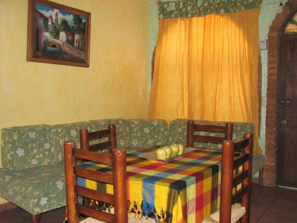 Bungalows El Delfin Rincon de Guayabitos Esterno foto